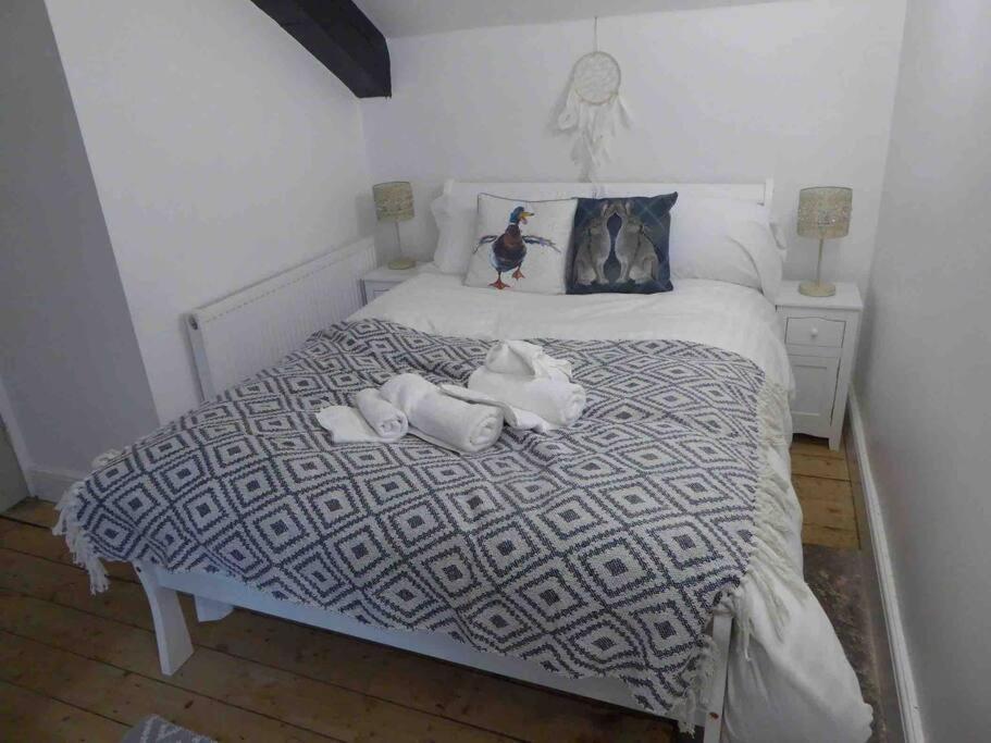 Quirky Cottage In The Heart Of Appleby Eksteriør billede