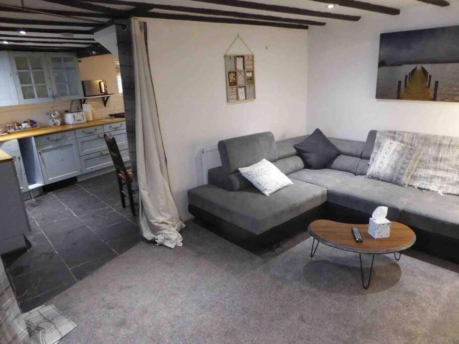 Quirky Cottage In The Heart Of Appleby Eksteriør billede